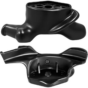 5 Pack Tire Changer Duck Head 4-120129B Tire Machine Duck Head Wing-Type Black Plastic Duck Head Compatible with Hunter TCX/Corghi/MTS Tire Changer Plastic Mount Demount Wing Duck Head in Saudi Arabia