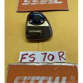 مجموعة كاتم صوت كاتم الصوت الأصلية من DXParts FS 70R، بديل لـ STIHL OEM in Kuwait
