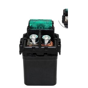 Starter Relay Solenoid Compatible with ZX9B ZX900 ZX9R ZX7P ZX750 ZX7RR ZX7 R 600 ZX6 R ZX6J ZX6G ZX6RR 636 in Saudi Arabia