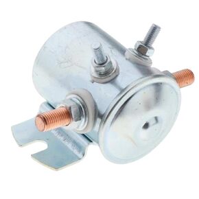 12V Solenoid Relay Starter Switch 300A Continuous Duty 4 Terminal Compatible with Universal Car Applications in Saudi Arabia