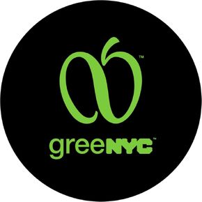 2 NYC Green Decal for Hybrid Cabs * Needed for TLC Inspection* in Kuwait