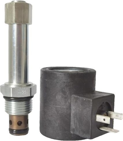 1 pcs seat valve SV12-21 with coil SV12-21-0-N-24DG(SV12-21-0-N-12EG) in Kuwait