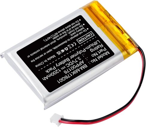APP00176 Battery Replacement for MIN KOTA iPilot Link Remote BT, Battery Model APP00176 in Saudi Arabia