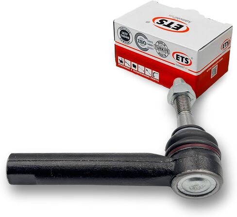 ETS 2Pc Front Outer Tie Rod End Kit ES800948 Fits Cadillac Escalade/ESV 2015-2020, Chevrolet Suburban/Tahoe 2015-2020, Silverado 1500 2014-2019, GMC Yukon/Yukon XL 2015-2020 in Kuwait