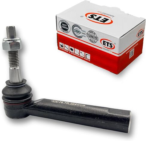 ETS 2Pc Front Outer Tie Rod End Kit ES800948 Fits Cadillac Escalade/ESV 2015-2020, Chevrolet Suburban/Tahoe 2015-2020, Silverado 1500 2014-2019, GMC Yukon/Yukon XL 2015-2020 in Kuwait