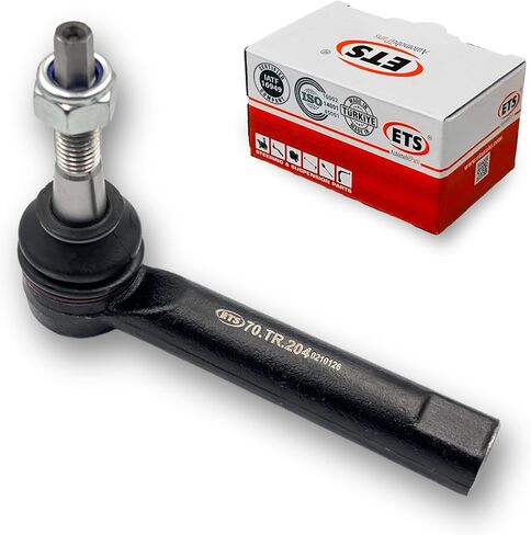 ETS 2Pc Front Outer Tie Rod End Kit ES800948 Fits Cadillac Escalade/ESV 2015-2020, Chevrolet Suburban/Tahoe 2015-2020, Silverado 1500 2014-2019, GMC Yukon/Yukon XL 2015-2020 in Kuwait