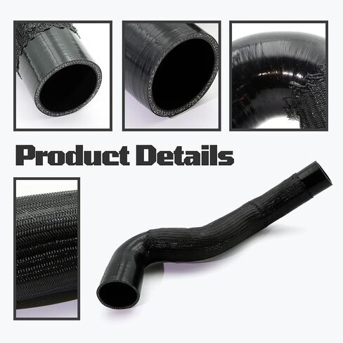 Upper Radiator Hose fit for Volvo Mack Truck, Cooling Hose replace 23278115 23275466 in Saudi Arabia