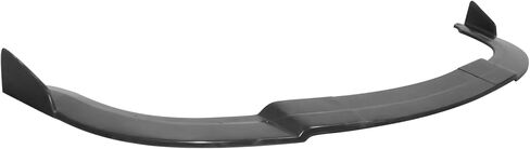 FREEMOTOR802 متوافق مع 2005-2010 Chevy Cobalt SS & 2007-2010 Pontiac G5 GT الشفة الأمامية الممتصة للصدمات، نمط IKON غير مطلي باللون الأسود من البولي يوريثان ممتص الصدمات مقسم تحت الذقن سد الهواء الستارة الشفة in Kuwait