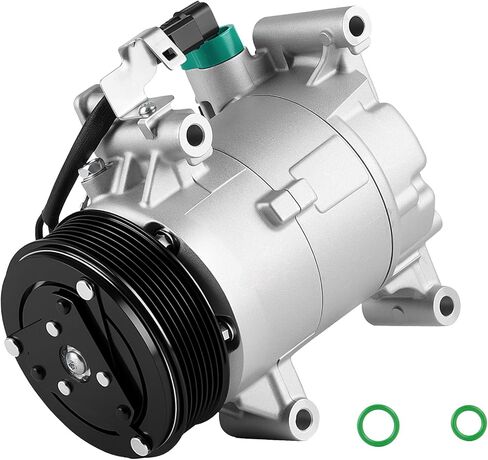 TadaMark A/C Air Conditioner Compressor With Clutch Fit for Honda Civic 2016-2018 2.0L(Naturally Aspirated Only), for Civic 2019 2.0L, for Civic 2020-2021 2.0L(Naturally Aspirated Only), Not for 1.5L in Kuwait