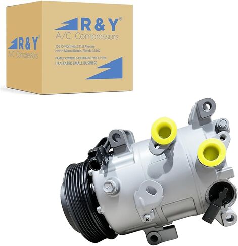 ضاغط تكييف الهواء للسيارات وقابض تكييف الهواء من RYC AEG394 in Kuwait