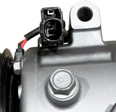 ضاغط تكييف الهواء للسيارات وقابض تكييف الهواء من RYC AEG394 in Kuwait