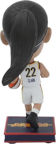 FOCO Caitlin Clark (Indiana Fever) 4.5 inch Rookie of the Year Mini Bobblehead in Saudi Arabia