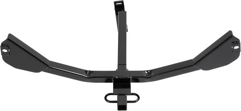 Class 1 Trailer Tow Hitch, 1.25 Inch Receiver Compatible with 2010-2015 Chevrolet Camaro w/Dealer Installed Ground Effects Except Convertible Trailer Hitch Receiver in Kuwait