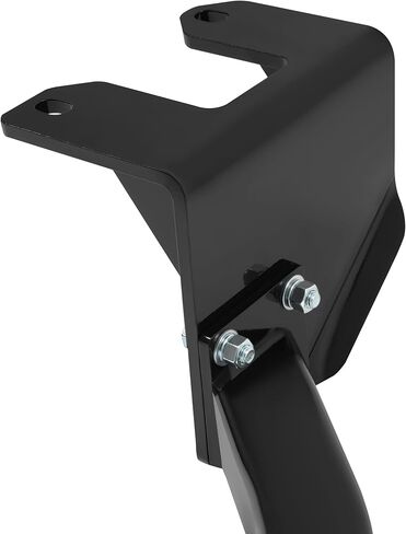 ALMULOO Class 3 Trailer Hitch Compatible with 19-26 GMC Sierra 1500/Chevy Silverado 1500 & 22 GMC Sierra 1500 Limited Chevrolet Silverado 1500 LTD 2-Inch Receiver Tow Hitch Powder Coated Steel Black in Kuwait