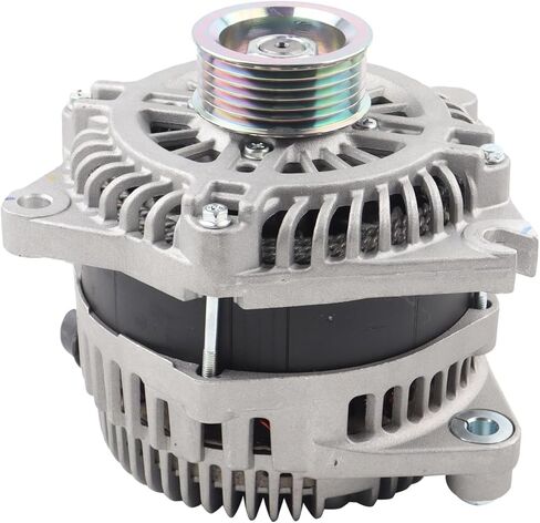 Alternator 175A 12V 6-Groove Pulley Compatible with 13-19 Ford Explorer 11-19 Flex 2014 Edge 13-19 Taurus 17 Police Interceptor Sedan,11 Lincoln MKX,11-16 MKS,14 MKT,3.5L 3.7L,Replace 11688N in Kuwait