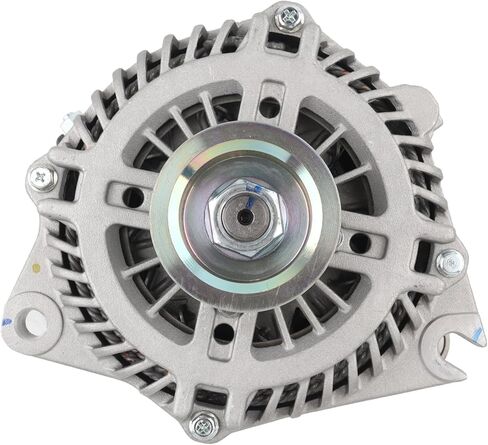 Alternator 175A 12V 6-Groove Pulley Compatible with 13-19 Ford Explorer 11-19 Flex 2014 Edge 13-19 Taurus 17 Police Interceptor Sedan,11 Lincoln MKX,11-16 MKS,14 MKT,3.5L 3.7L,Replace 11688N in Kuwait