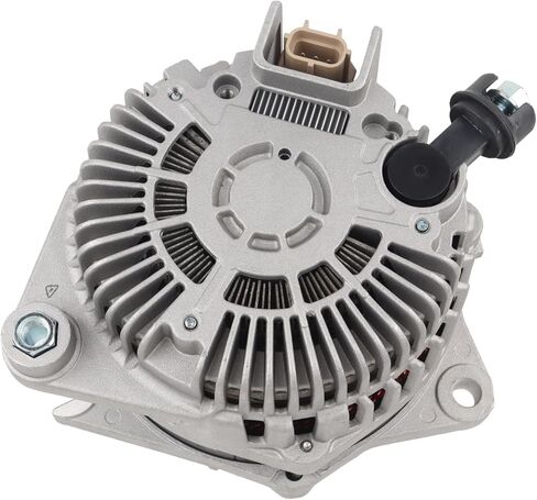 Alternator 175A 12V 6-Groove Pulley Compatible with 13-19 Ford Explorer 11-19 Flex 2014 Edge 13-19 Taurus 17 Police Interceptor Sedan,11 Lincoln MKX,11-16 MKS,14 MKT,3.5L 3.7L,Replace 11688N in Kuwait