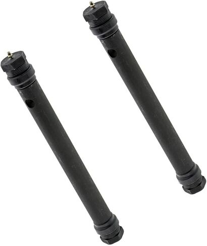 Front Lower Suspension Control Arm Shaft Kit Replacement 3901038 for Chevrolet G20 Van 1971 1972 2 Pcs in Kuwait