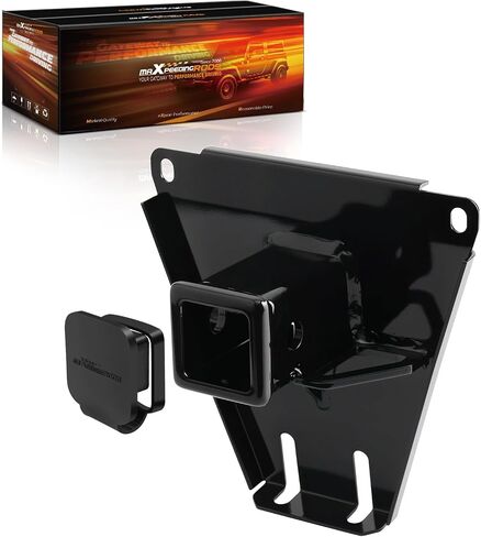 وصلة مقطورة maxpeedingrods فئة 3، جهاز استقبال 2 بوصة، جهاز استقبال وصلة السحب لـ Kawasaki Brute Force 750 2005-2023 & 650 2005-2013 in Kuwait