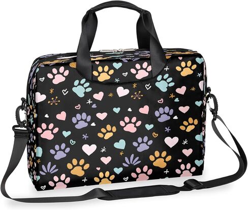 16in Laptop Bag for women Men Waterproof Computer Carrying Messenger Case Handbag Shoulder Briefcase Tablet in Saudi Arabia