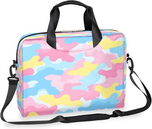 16in Laptop Bag for women Men Waterproof Computer Carrying Messenger Case Handbag Shoulder Briefcase Tablet in Saudi Arabia