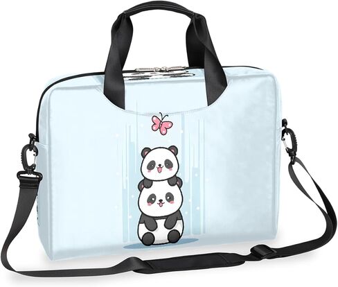 16in Laptop Bag for women Men Waterproof Computer Carrying Messenger Case Handbag Shoulder Briefcase Tablet in Saudi Arabia