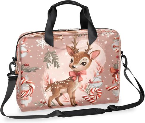 16in Laptop Bag for women Men Waterproof Computer Carrying Messenger Case Handbag Shoulder Briefcase Tablet in Saudi Arabia