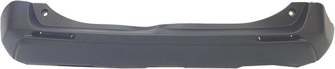 FitParts Compatible With Rear Bumper Cover Fascia Toyota RAV4 2019-2023 LE & XLE Without Park Assist TO1100346 521590R160 CAPA. New, Primed and Ready for Paint in Kuwait