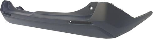 FitParts Compatible With Rear Bumper Cover Fascia Toyota RAV4 2019-2023 LE & XLE Without Park Assist TO1100346 521590R160 CAPA. New, Primed and Ready for Paint in Kuwait