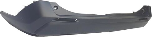 FitParts Compatible With Rear Bumper Cover Fascia Toyota RAV4 2019-2023 LE & XLE Without Park Assist TO1100346 521590R160 CAPA. New, Primed and Ready for Paint in Kuwait