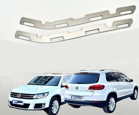 Front Bumper Repair Metal Plate For Volkswagen Tiguan 2012-2017 in Saudi Arabia