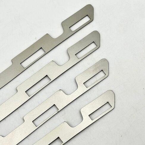 Front Bumper Repair Metal Plate For Volkswagen Tiguan 2012-2017 in Saudi Arabia