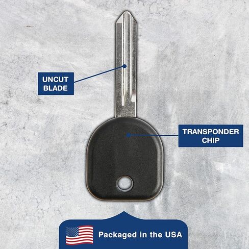 Remote Key Fob Transponder Chip Key for Cadillac SRX PK3+ 48 Chip (B115, B106) in Saudi Arabia