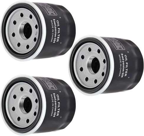 Road Passion Oil Filter for YAMAHA VX1100 WAVERUNNER SPORT 998 - All 2008/ VX1100 WAVERUNNER DELUXE 998 - All 2008/ VX1100 WAVERUNNER CRUISER 998 - All 2008 in Kuwait