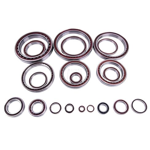 Precision Machine Tool mating Angular Contact Ball Bearings 7200 7201 7202 7203 7204 7205 7206 7207 7208 C AC B DB DF DT P4 P5(AC,P4_DF_7208 40X80X18MM) in Saudi Arabia