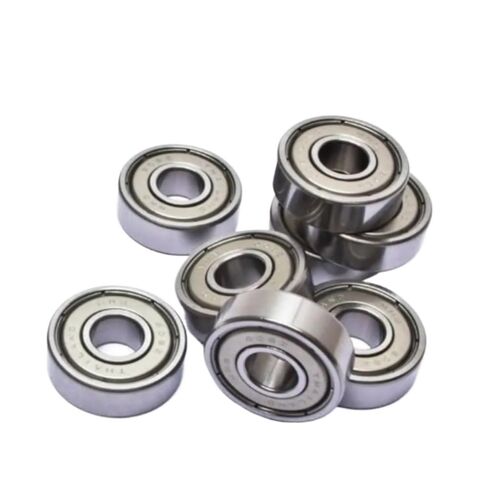 Micro Deep Groove Ball Bearing 604 605 606 607 608 609 623 624 625 628 629 634 635 636 637 638 MR 74 84 85(10Pcs,637ZZ(7x26x6)) in Saudi Arabia