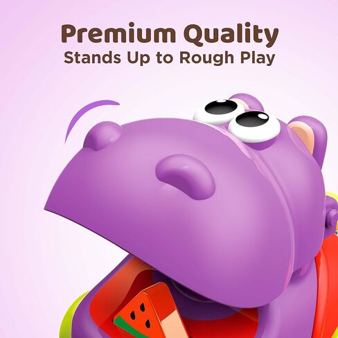 iPlay، iLearn Push Go ألعاب السيارات الحيوانية للأطفال الصغار من عمر 1 إلى 3 سنوات، سيارات سباق الاحتكاك للأطفال، مجموعة سيارات لعب للرضع، لعبة مركبة بالقصور الذاتي للأطفال، هدايا عيد الميلاد الأول لمدة 12 18 24 شهرًا 1 2 سنة واحدة للأولاد والبنات والأطفا in Kuwait