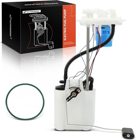 A-Premium Fuel Pump Assembly Compatible with Ford F-150 2015-2017 with Extended Range Fuel Tank only Fit Flex 36 Gallon Tank V6 3.5L 5.0L in Kuwait