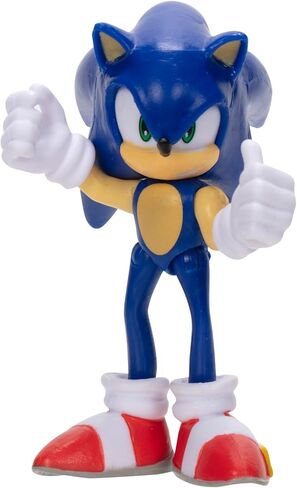JAKKS Pacific Sonic The Hedgehog 2.5" Action Figures Wave #20 3-Pack in Kuwait