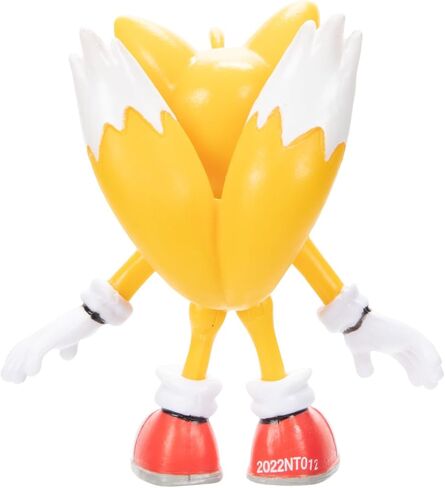 JAKKS Pacific Sonic The Hedgehog 2.5" Action Figures Wave #20 3-Pack in Kuwait