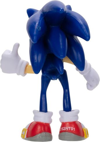 JAKKS Pacific Sonic The Hedgehog 2.5" Action Figures Wave #20 3-Pack in Kuwait