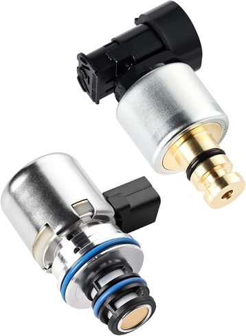 Transmission Pressure Sensor and Governor Pressure Solenoid Kit Fit for Dodge Dakota Durango Ram 1500 2500 3500 Jeep Grand Cherokee 1996-1999, 4617210 56041403AA 42RE 44RE 46RE 47RE A500 A518 in Saudi Arabia