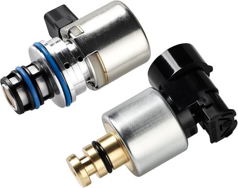 Transmission Pressure Sensor and Governor Pressure Solenoid Kit Fit for Dodge Dakota Durango Ram 1500 2500 3500 Jeep Grand Cherokee 1996-1999, 4617210 56041403AA 42RE 44RE 46RE 47RE A500 A518 in Saudi Arabia