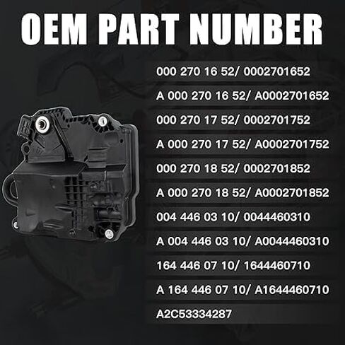 A0002701852 722.9 ISM وحدة مؤازرة ذكية متوافقة مع مرسيدس بنز CL500 CLS550 E280 G500 AMG GL320 GLK280 ML320 R350 S430 SL500 SLK55 in Kuwait