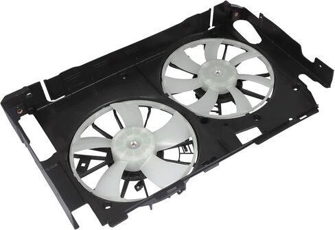 مجموعة مروحة تبريد الرادياتير 620-597 لعام 2009-2012 لسيارة Toyota RAV4، استبدل # TO3115150,620-597,1671131260 in Kuwait