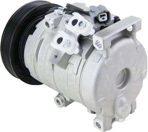 For Acura MDX For Honda Pilot Odyssey Ridgeline Accord Pilot Ridgeline Acura MDX A/C Compressor Air Conditioning Compressor with Clutch Kit 3.0L V6 3.5L V6 2003 2004 2005 2006 2007 2008 in Saudi Arabia