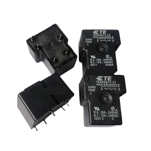 10pcs/lot Relay T9AV5D12-22 T9AS5D12-22 22VDC 5pins 20A(T9AS5D12-22) in Kuwait