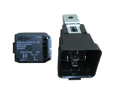 4 قطعة/الوحدة التتابع 896H-1CH-D1SW-R1 U30 12VDC 5 دبابيس مرحل السيارة in Kuwait