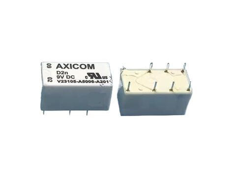 10pcs/lot Relay V23105-A5006-A201 9V 8pins in Saudi Arabia