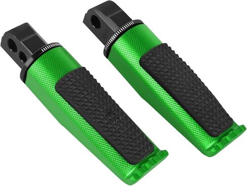 دراجة نارية Footpegs الخلفية الركاب القدم أوتاد استبدال لسوزوكي GSXR600 GSXR750 GSXR1000 GSXR 1000 GSR600 GSR750 SV650 مساند القدم دواسة (الأزرق) in Kuwait